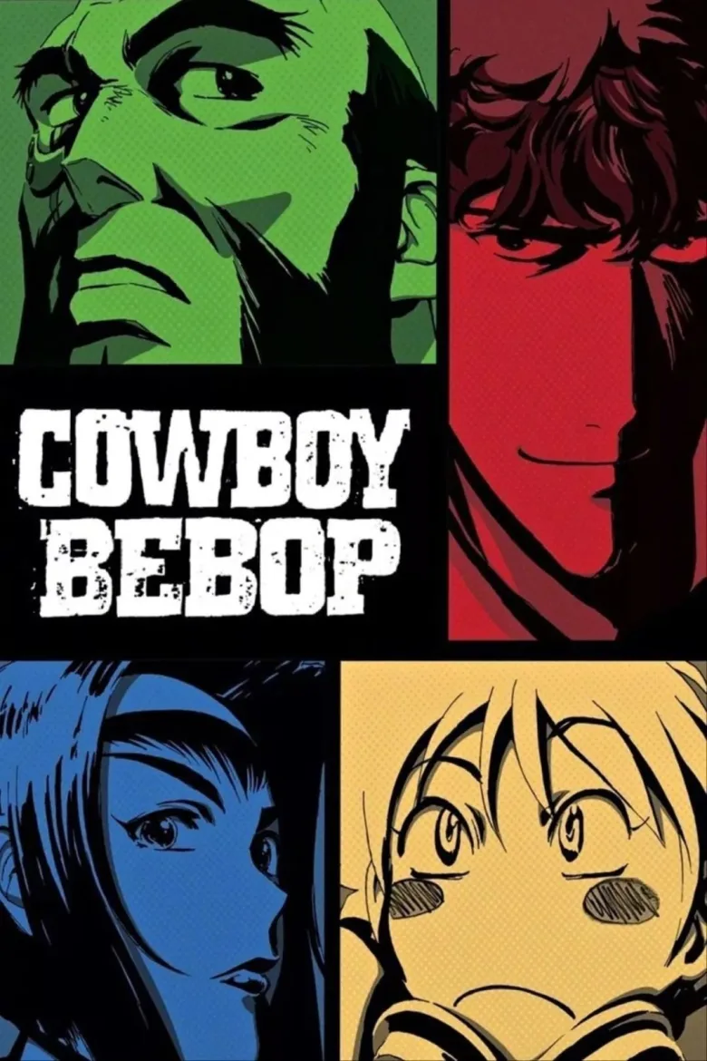 Cowboy Bebop 1080p İndir - görsel 14