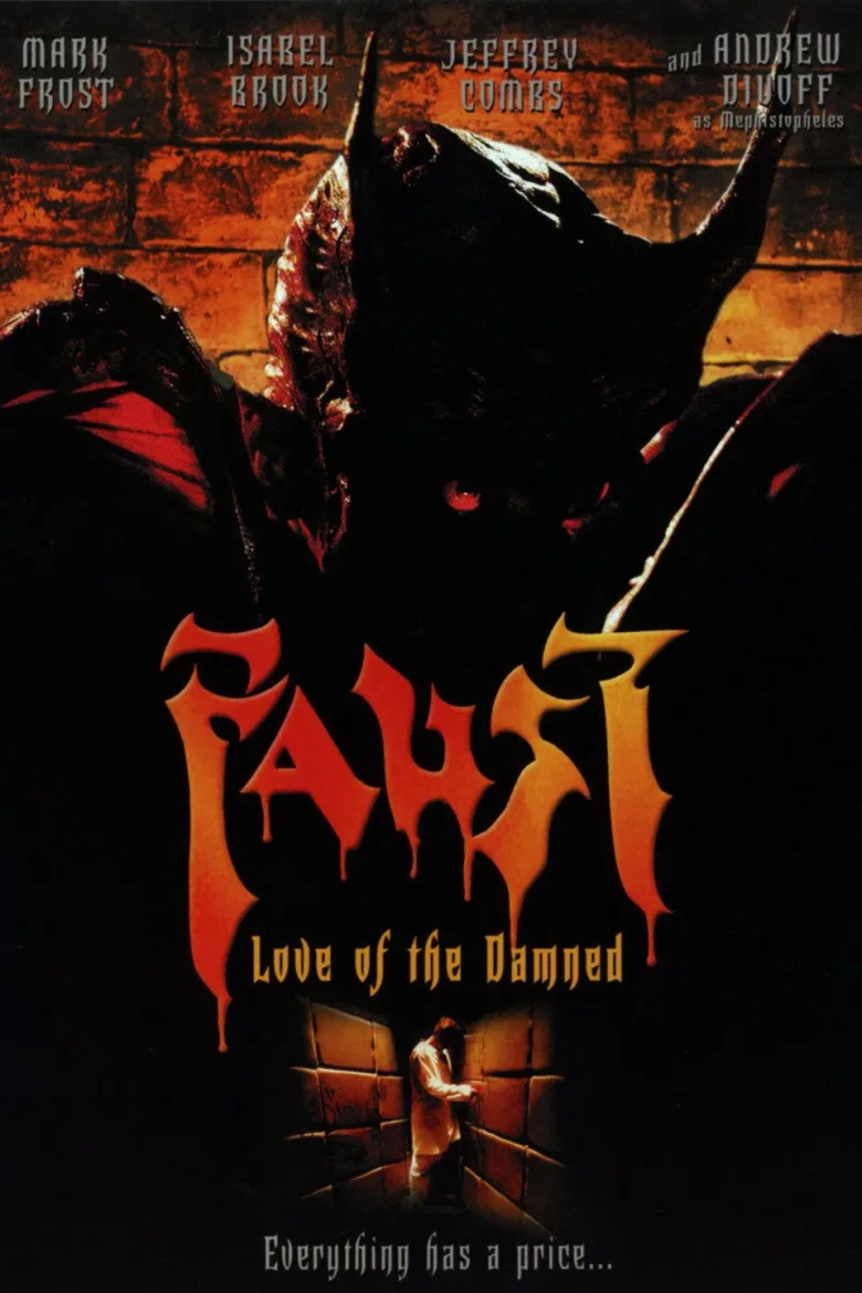 Faust: Lanetlilerin Aşkı İndir - görsel 14
