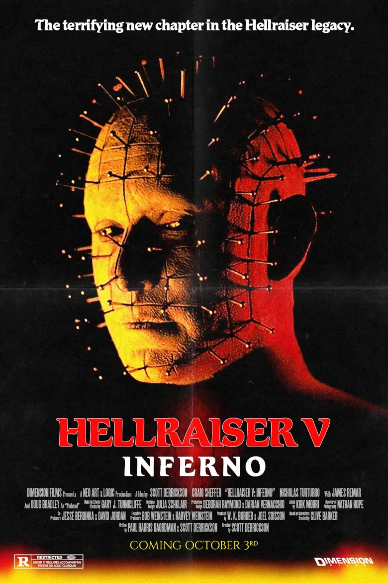 Hellraiser V: Cehennem İndir - görsel 11