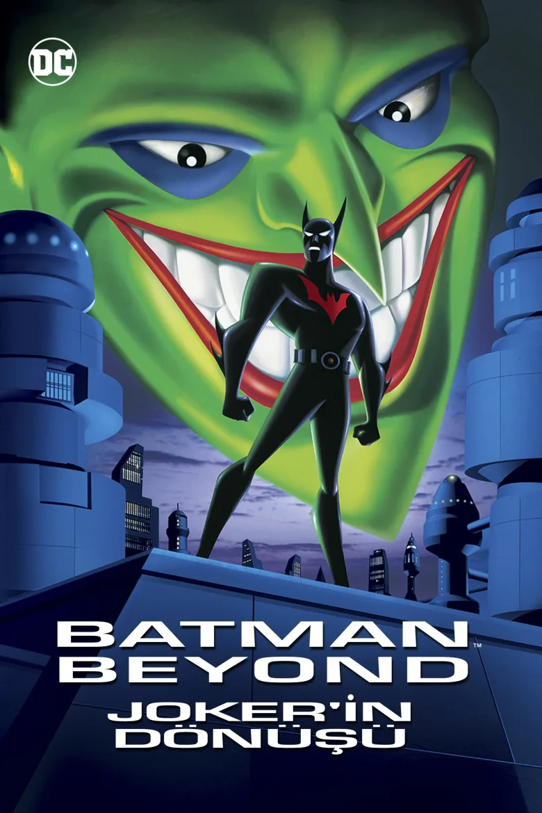 Batman Beyond: Joker'in Dönüşü İndir - görsel 11