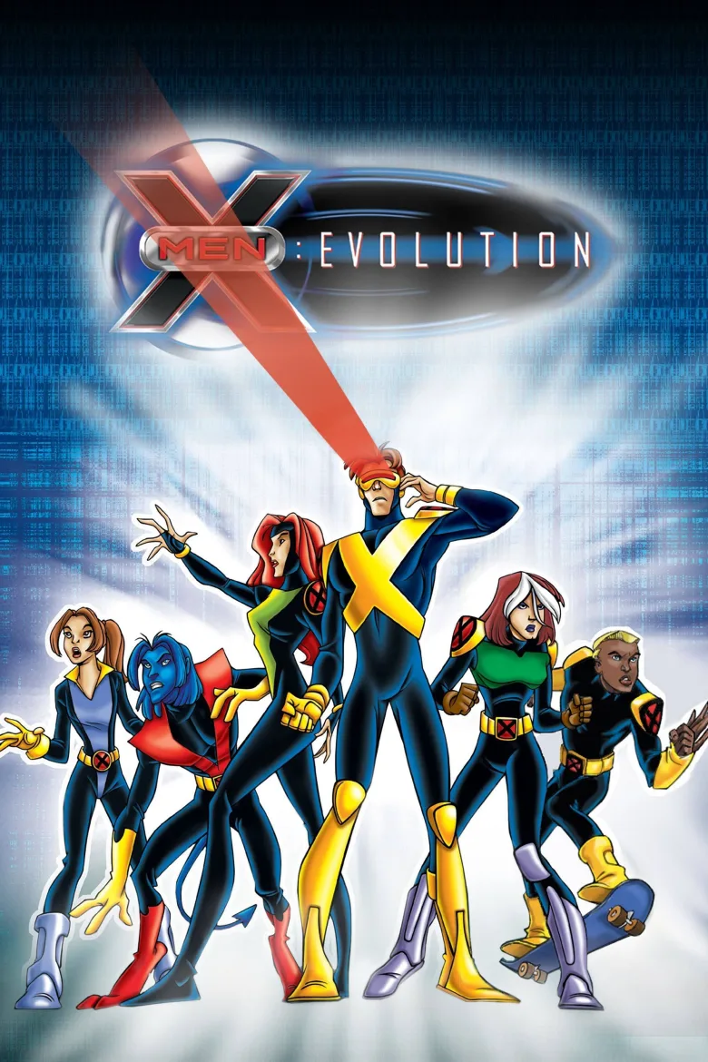 X-Men: Evolution 1080p İndir - görsel 8