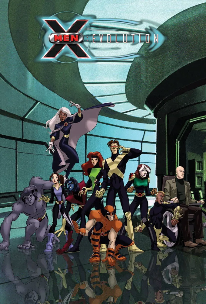 X-Men: Evolution 1080p İndir - görsel 9