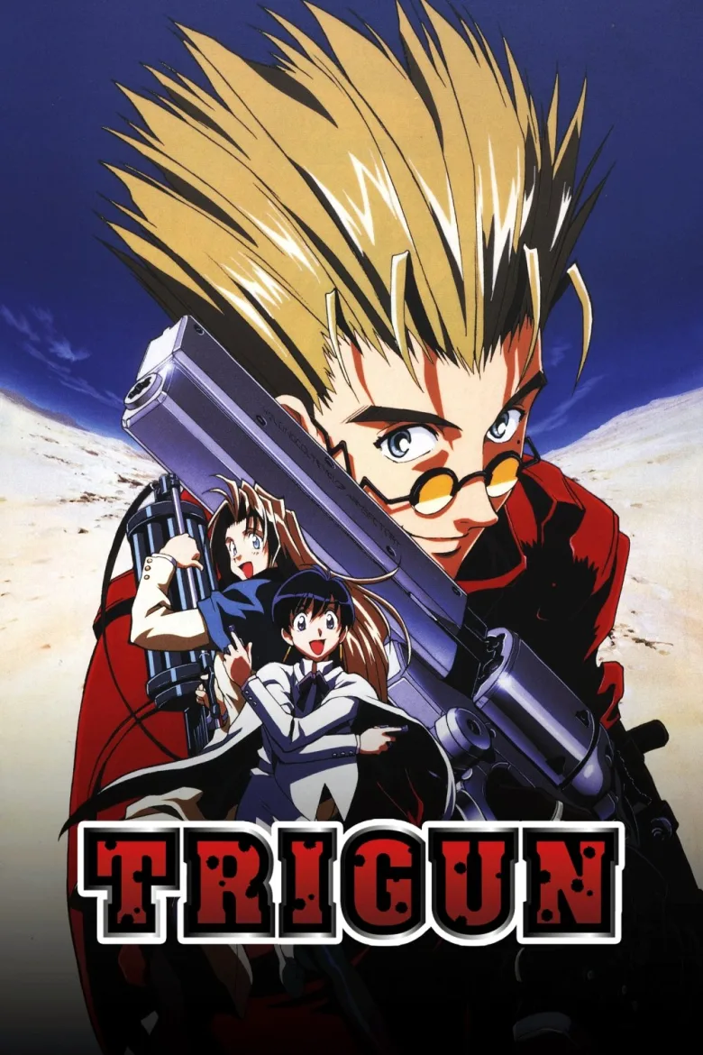 Trigun İndir - görsel 11