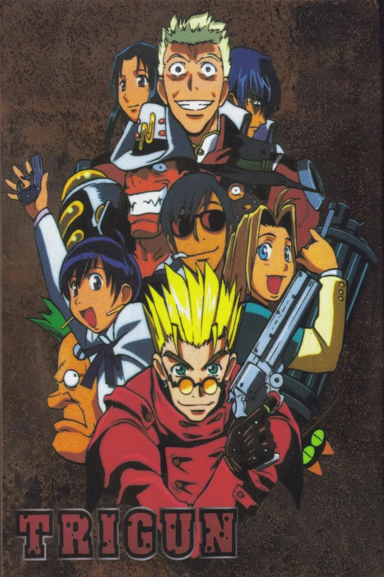 Trigun İndir - görsel 14