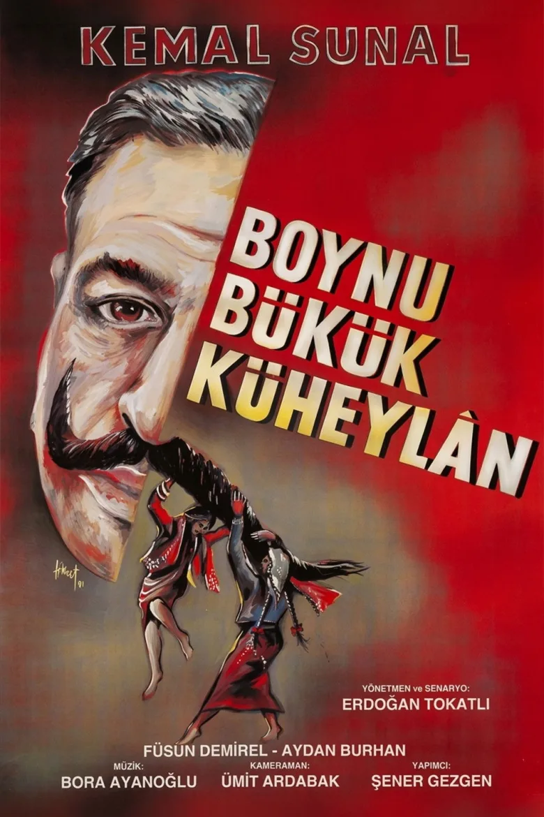 Boynu Bükük Küheylan - görsel 3