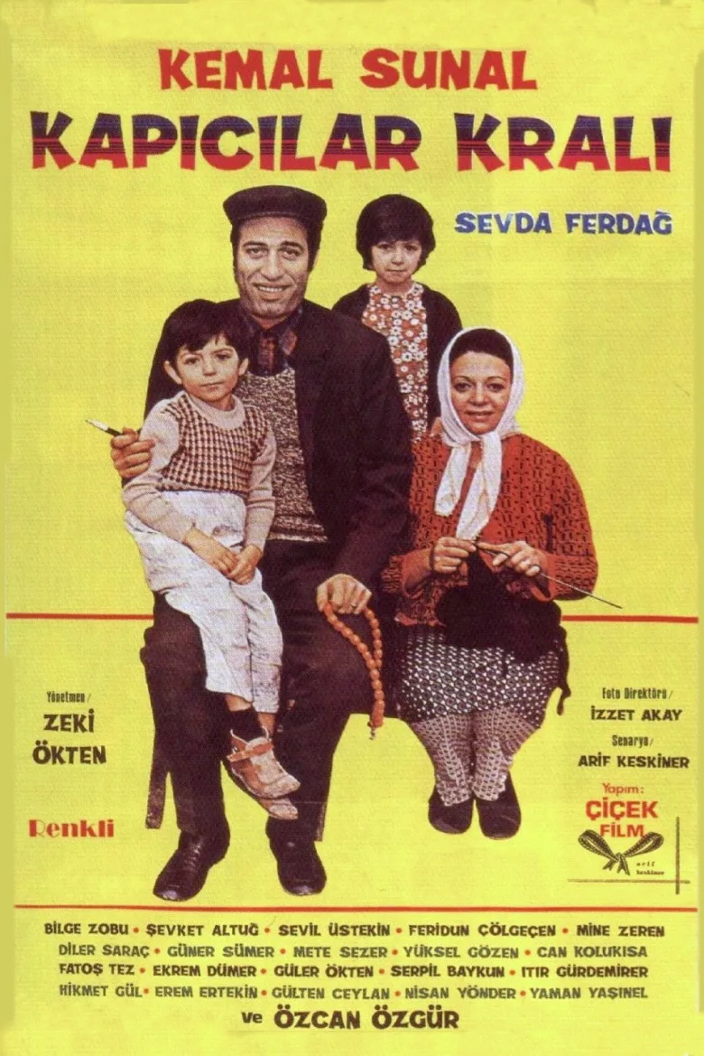 Kapıcılar Kralı İndir - görsel 8