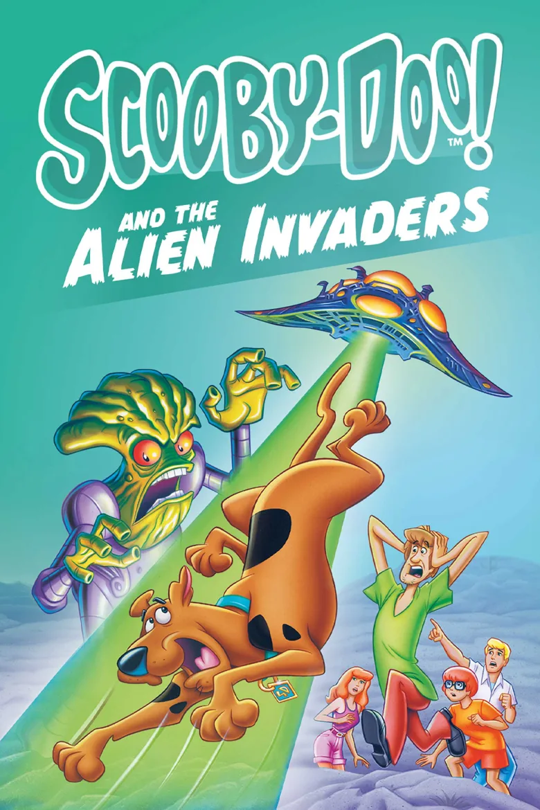 Scooby Doo ve Uzaylı İstilacılar İndir - görsel 14