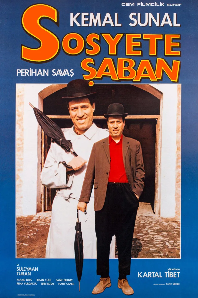 Sosyete Şaban İndir - görsel 11