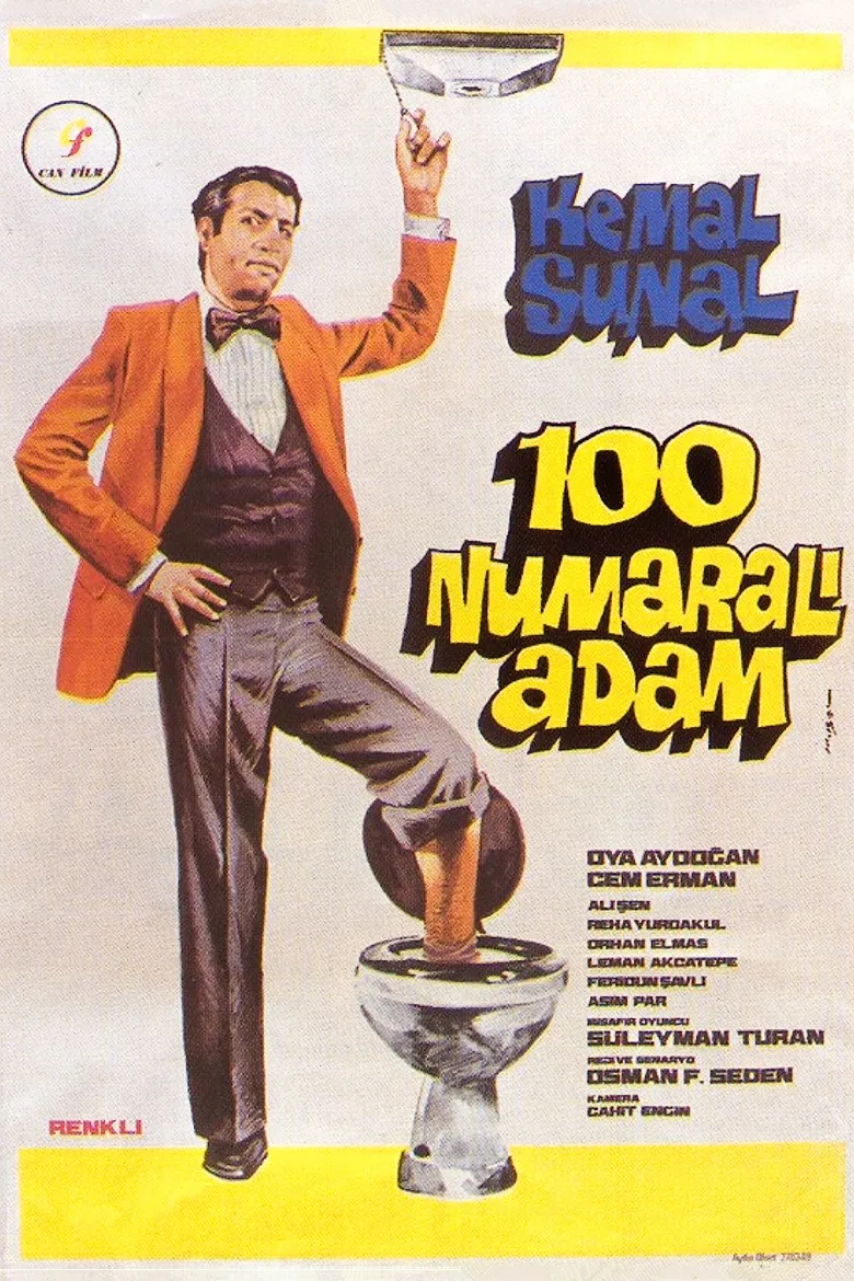 100 Numaralı Adam İndir - görsel 9