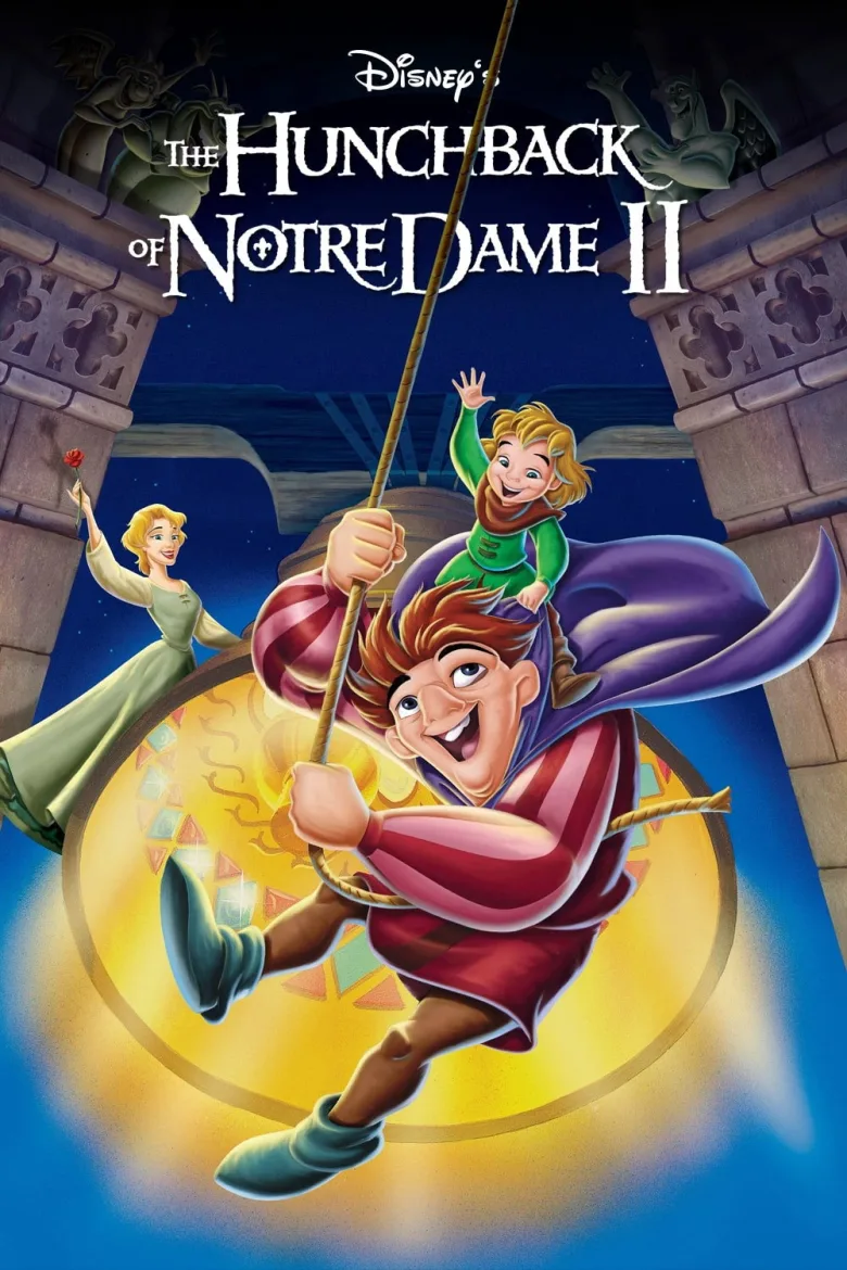 Notre Dame'ın Kamburu 2 İndir - görsel 13