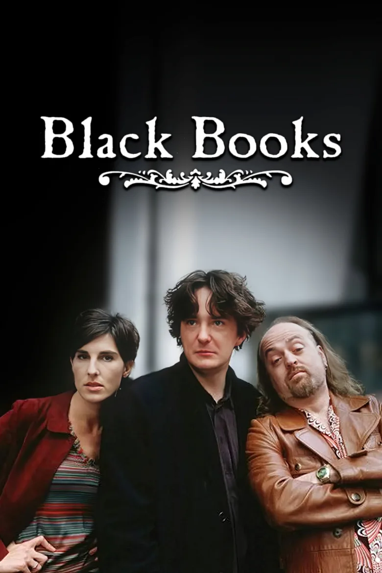Black Books İndir - görsel 8
