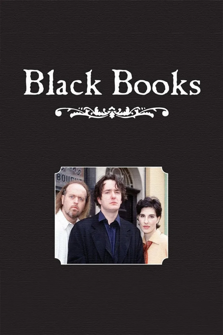 Black Books İndir - görsel 10