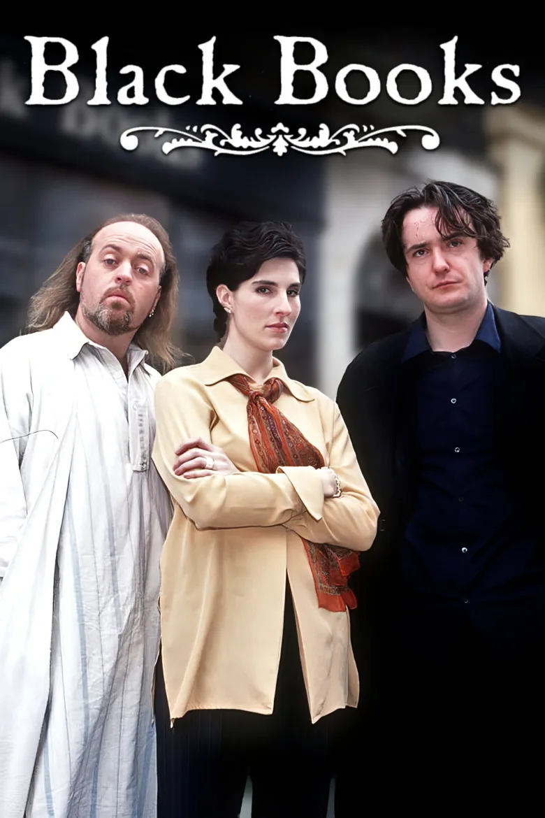 Black Books İndir - görsel 11