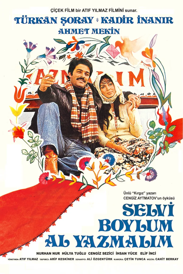 Selvi Boylum Al Yazmalım İndir - görsel 13
