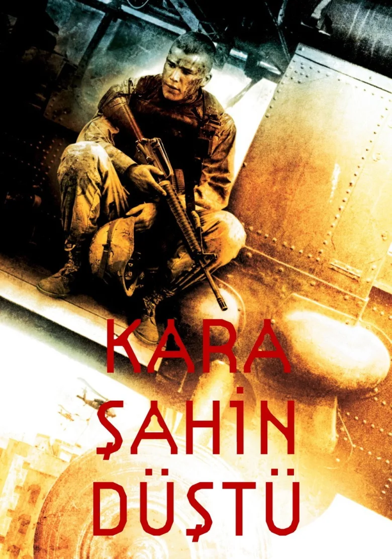 Kara Şahin Düştü İndir - görsel 12