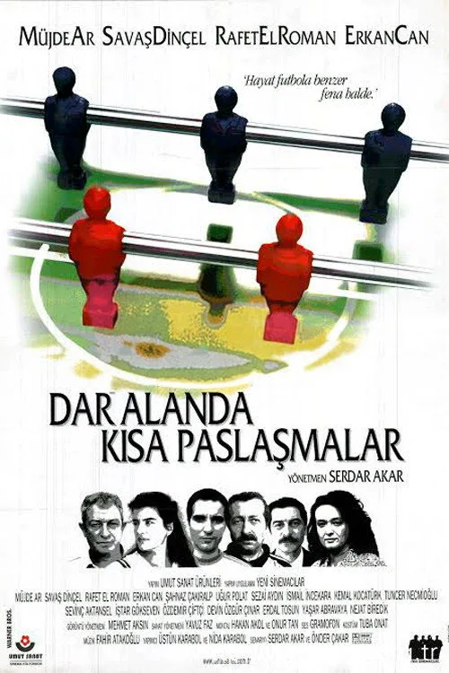 Dar Alanda Kısa Paslaşmalar İndir - görsel 6
