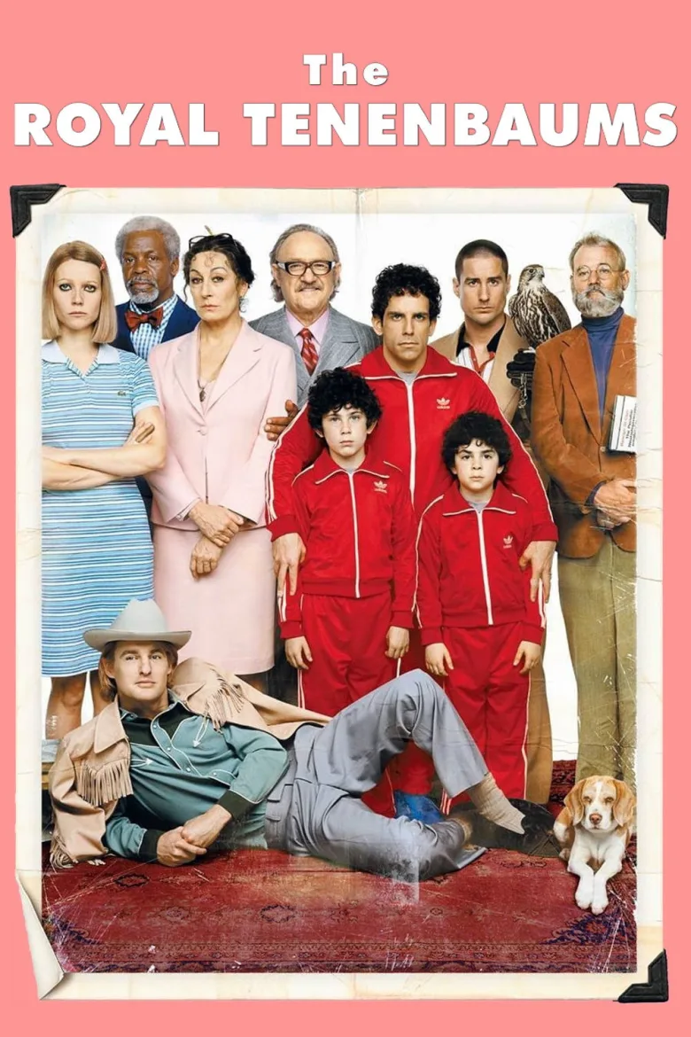 Tenenbaum Ailesi İndir - görsel 13