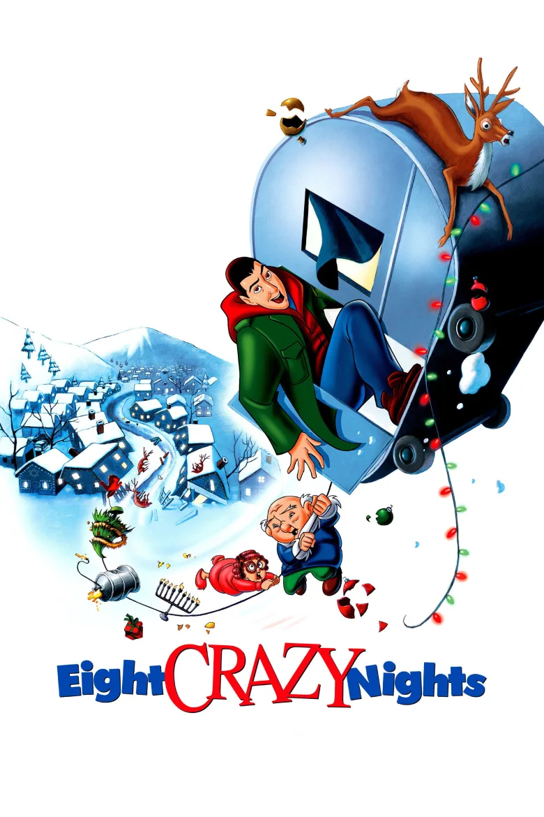 Eight Crazy Nights İndir - görsel 5