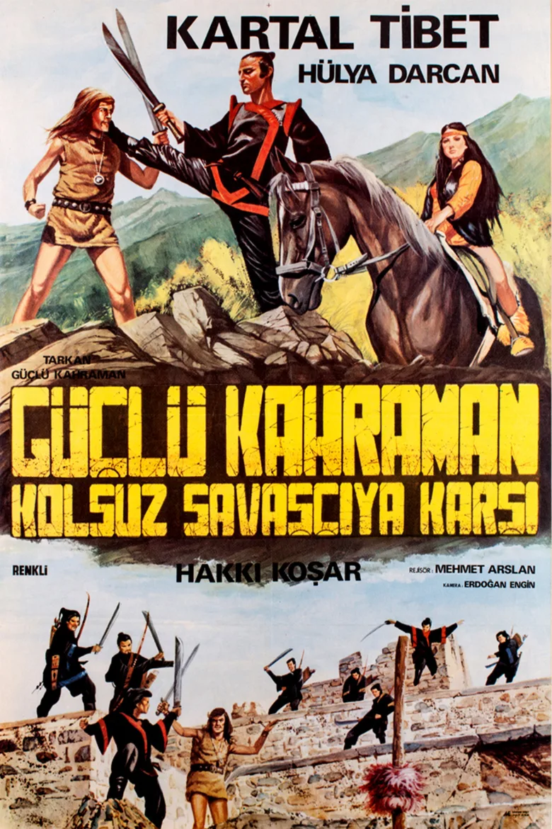Tarkan: Güçlü Kahraman İndir - görsel 6