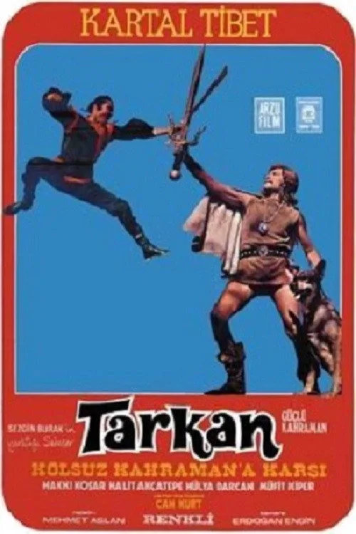 Tarkan: Güçlü Kahraman İndir - görsel 9