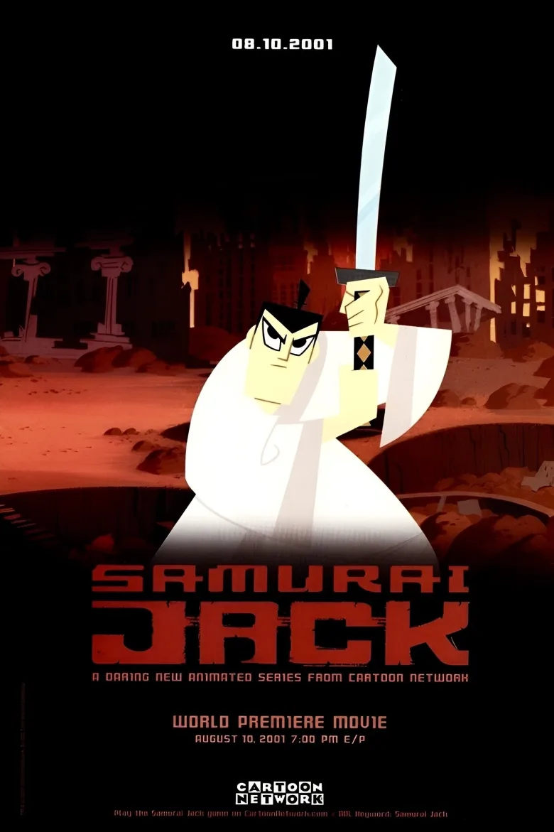 Samuray Jack İndir - görsel 13