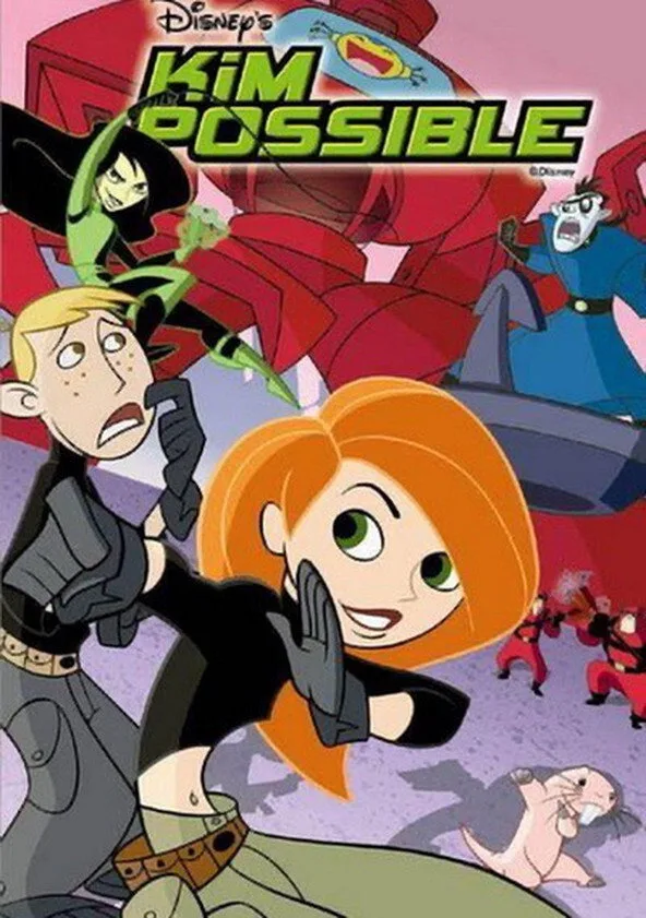 Kim Possible 1080p İndir - görsel 13