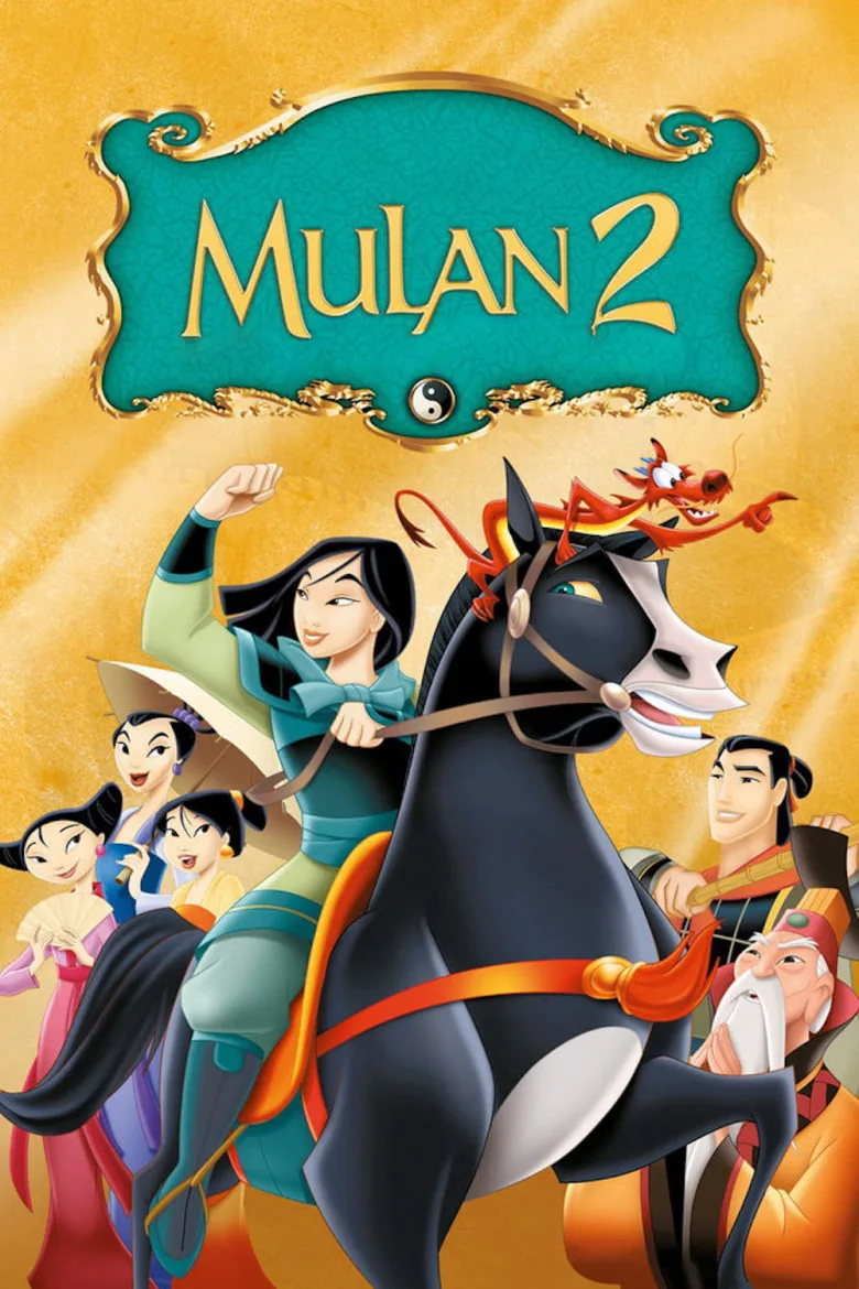 Mulan 2 İndir - görsel 14