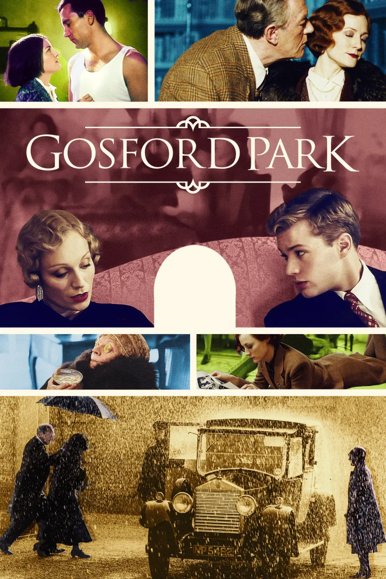 Gosford Park İndir - görsel 14