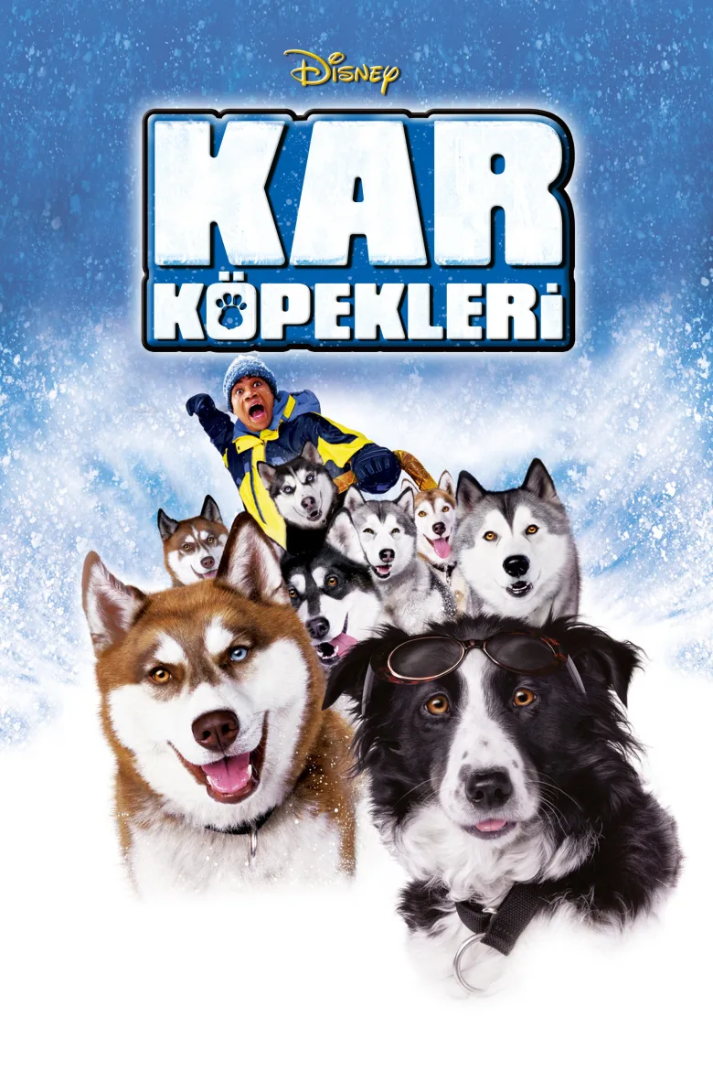 Kar Köpekleri İndir - görsel 7