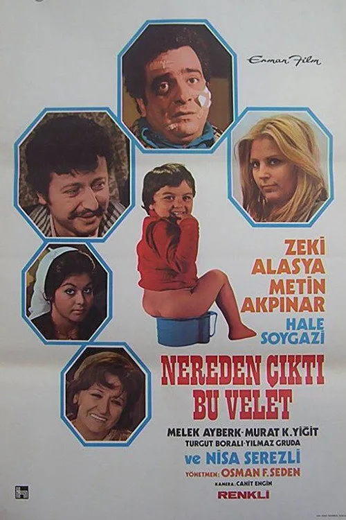 Nereden Çıktı Bu Velet İndir - görsel 3