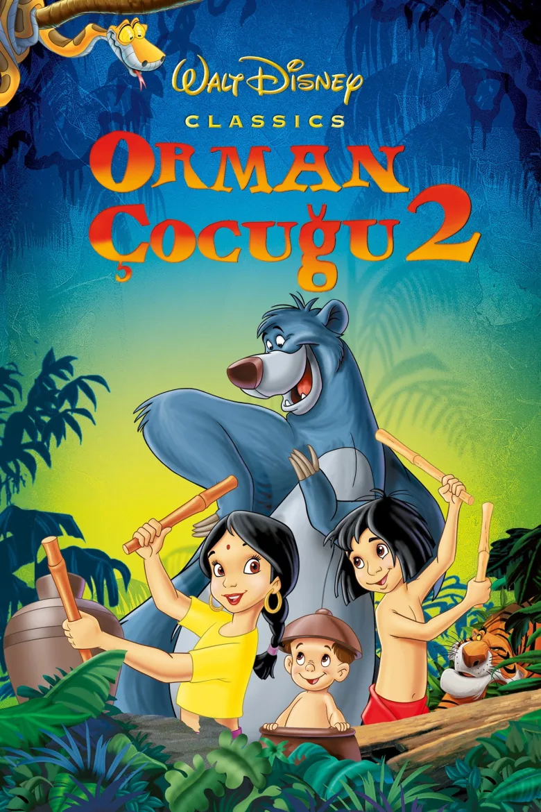 Orman Çocuğu 2 - görsel 11