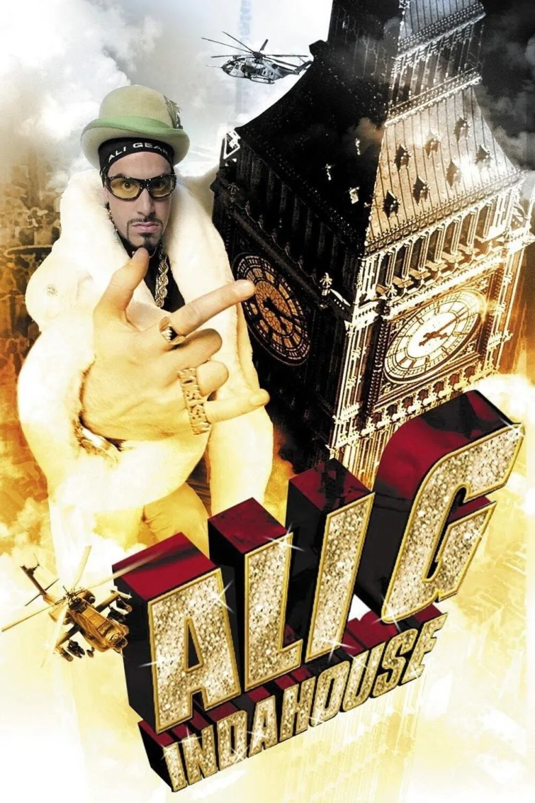 Ali G: Başbelası İndir - görsel 12
