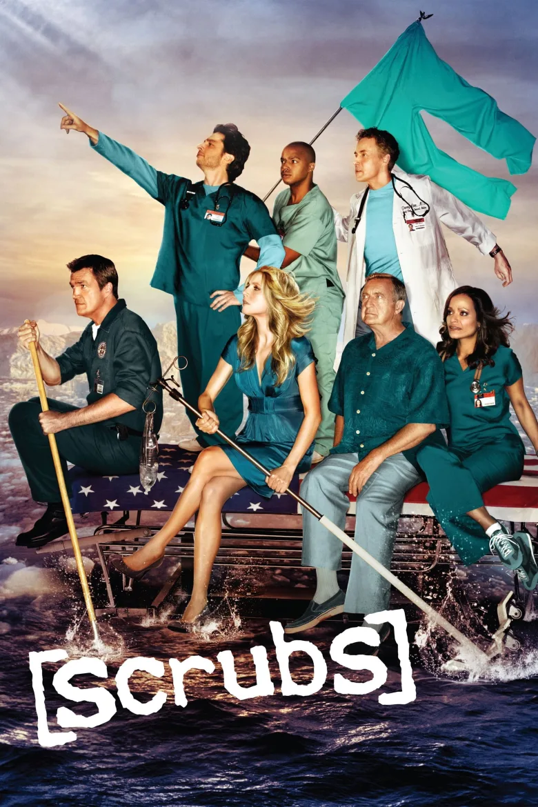 Scrubs İndir - görsel 11