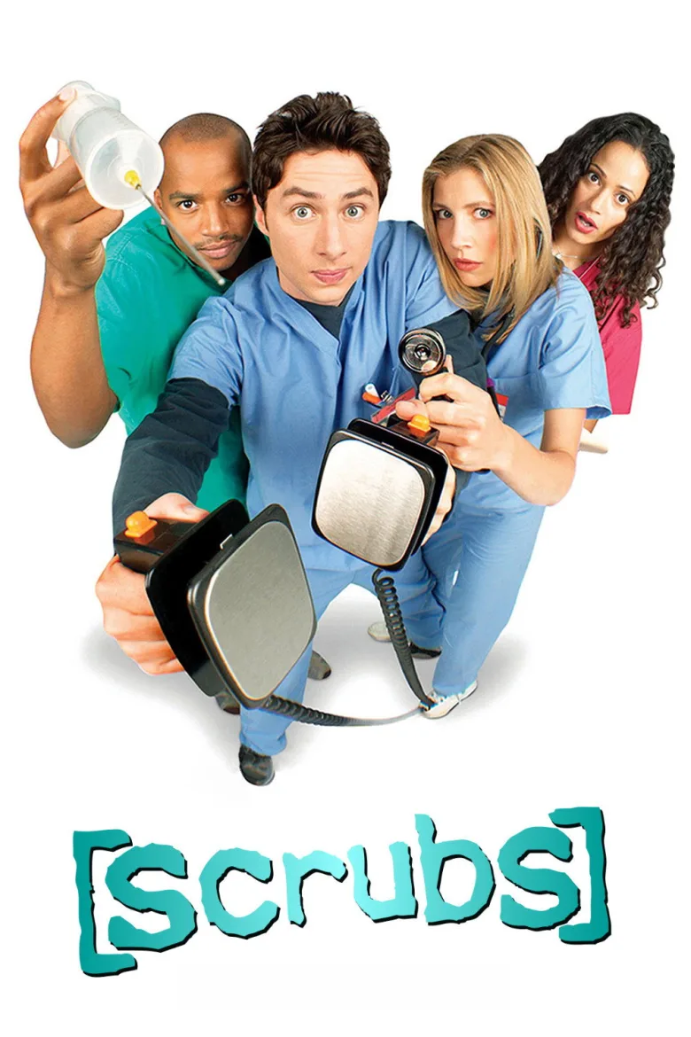 Scrubs İndir - görsel 12