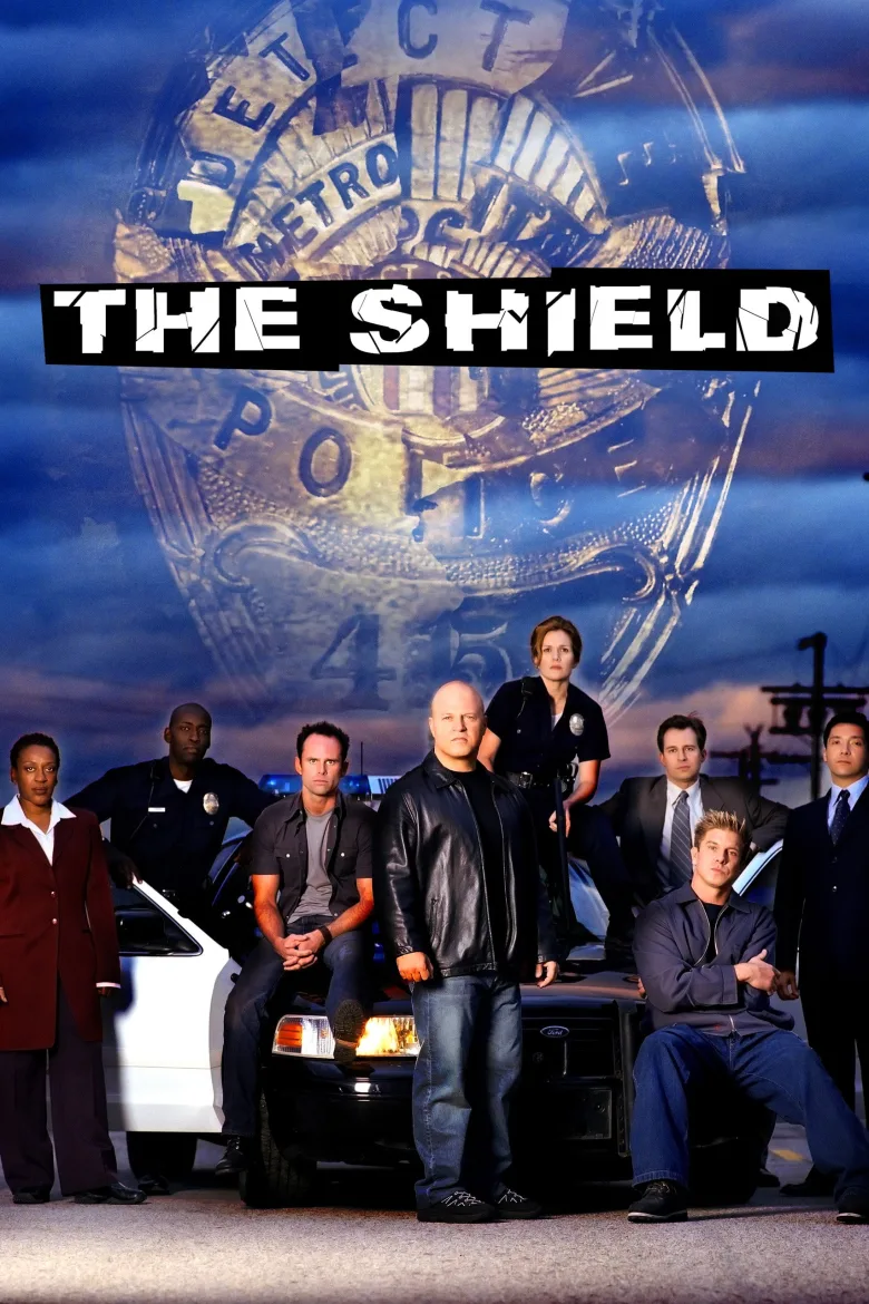 The Shield 1080p İndir - görsel 13