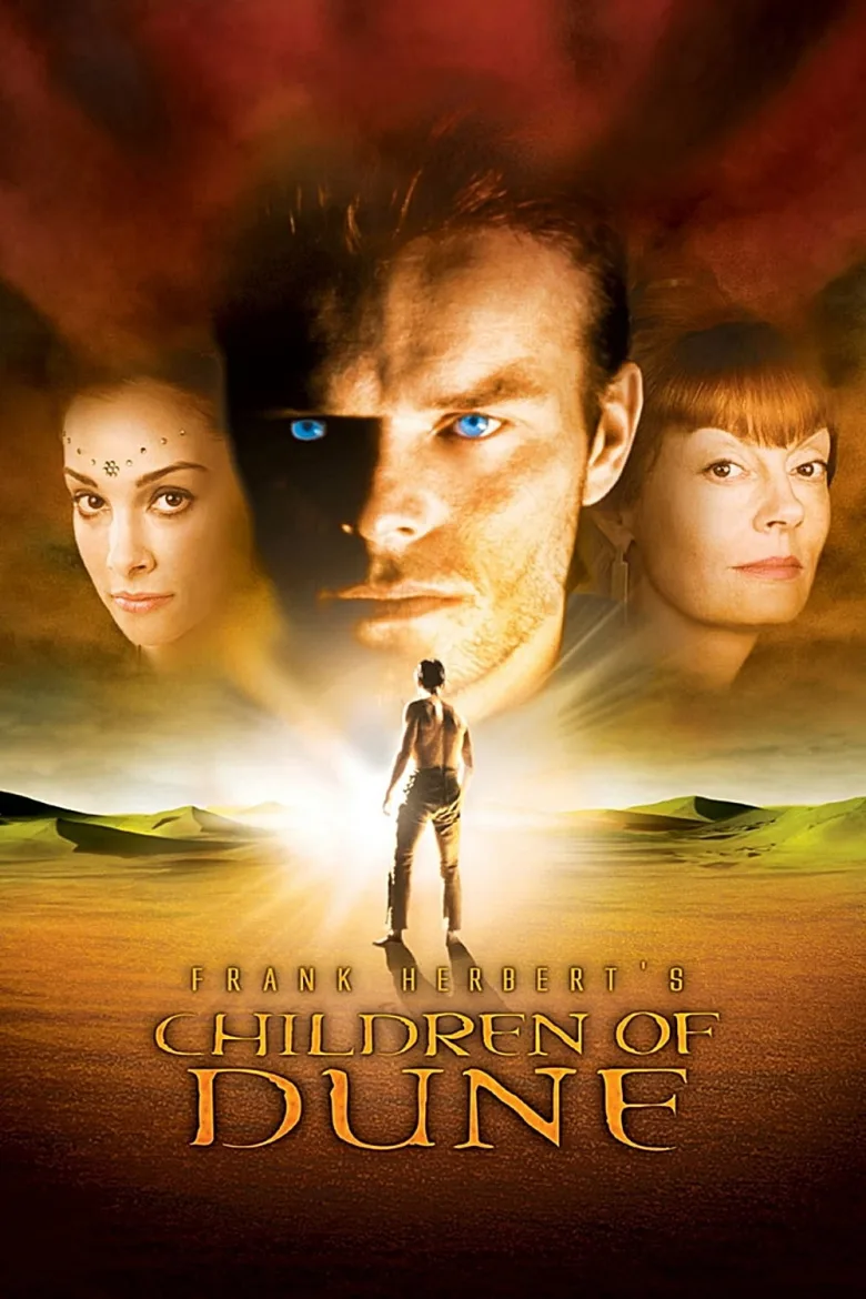 Frank Herbert's Children of Dune 1080p İndir - görsel 5