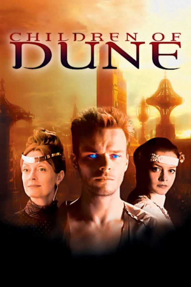 Frank Herbert's Children of Dune 1080p İndir - görsel 7