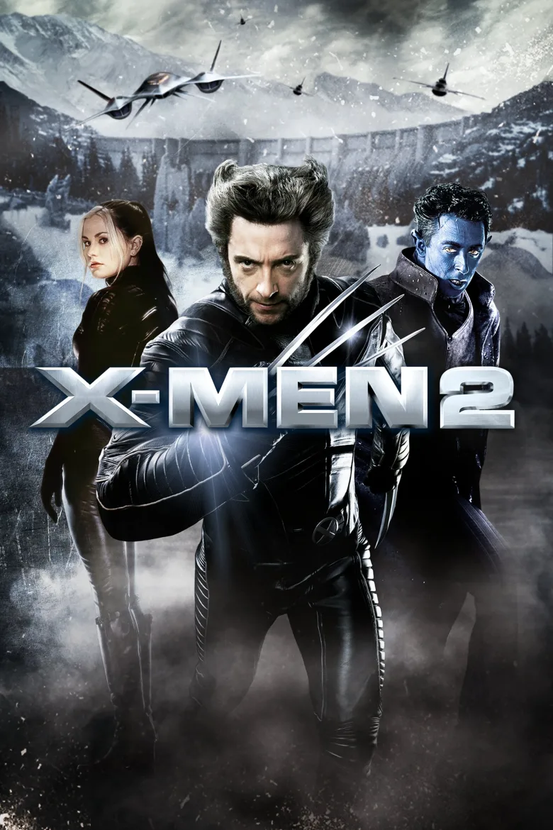 X-Men 2 İndir - görsel 14