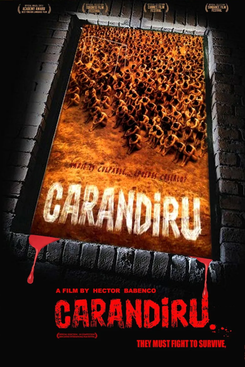 Carandiru İndir - görsel 9