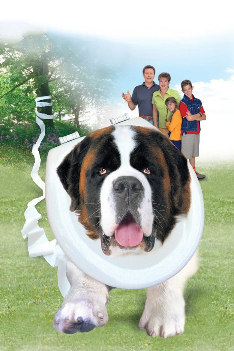Afacan Köpek Beethoven 4 - görsel 6