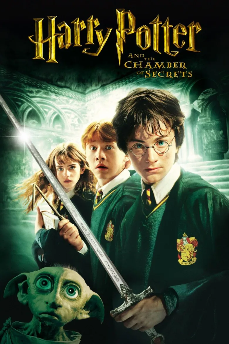 Harry Potter ve Sırlar Odası İndir - görsel 13