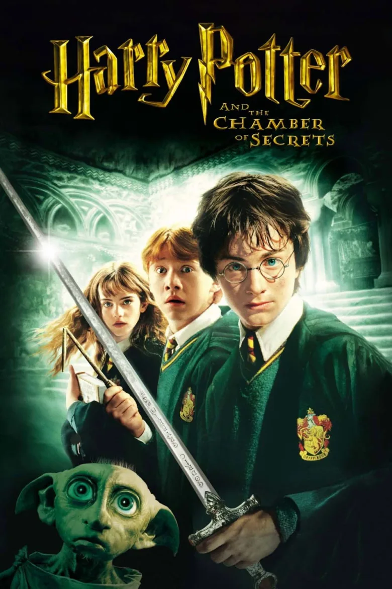 Harry Potter ve Sırlar Odası İndir - görsel 16
