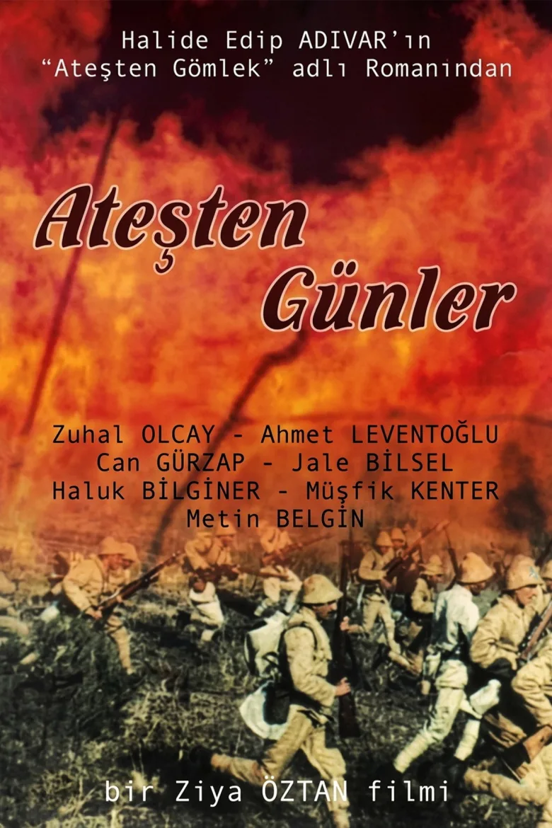 Ateşten Günler 1080p İndir - görsel 2