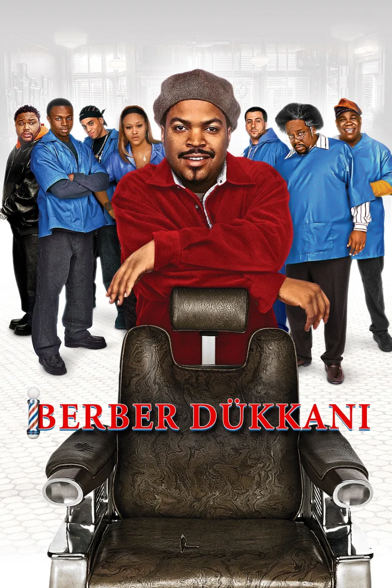 Berber Dükkanı İndir - görsel 11