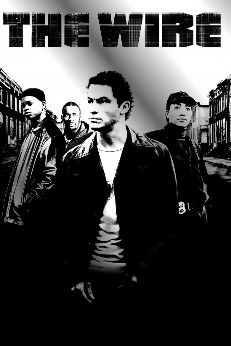The Wire 1080p İndir - görsel 11