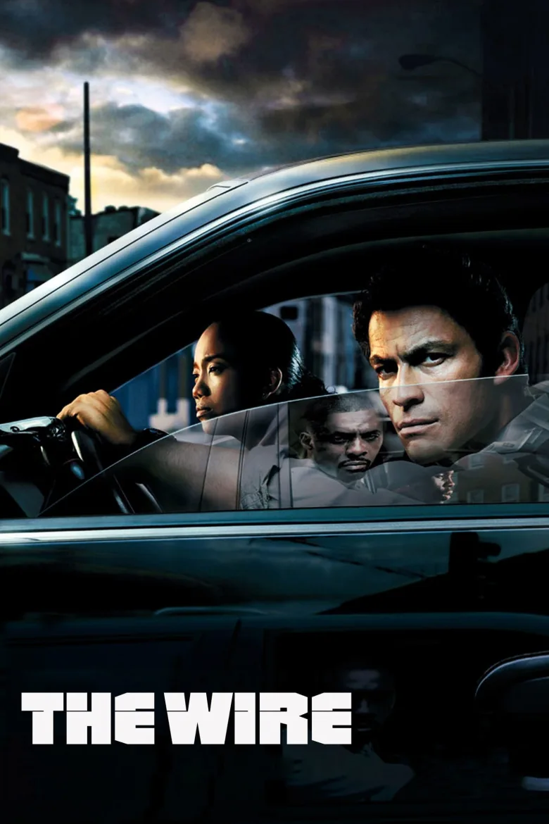 The Wire 1080p İndir - görsel 12
