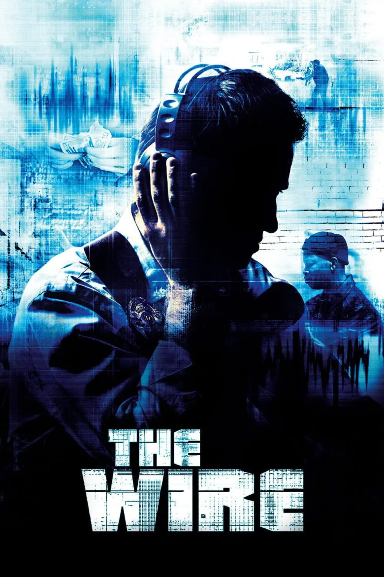 The Wire 1080p İndir - görsel 13