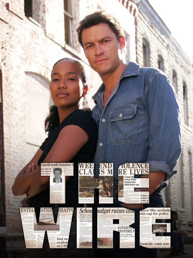 The Wire 1080p İndir - görsel 14