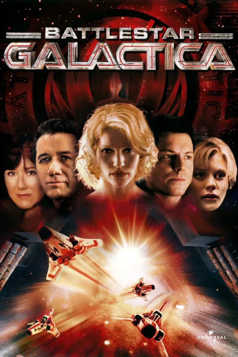 Savaş Yıldızı Galactica 1080p İndir - görsel 8