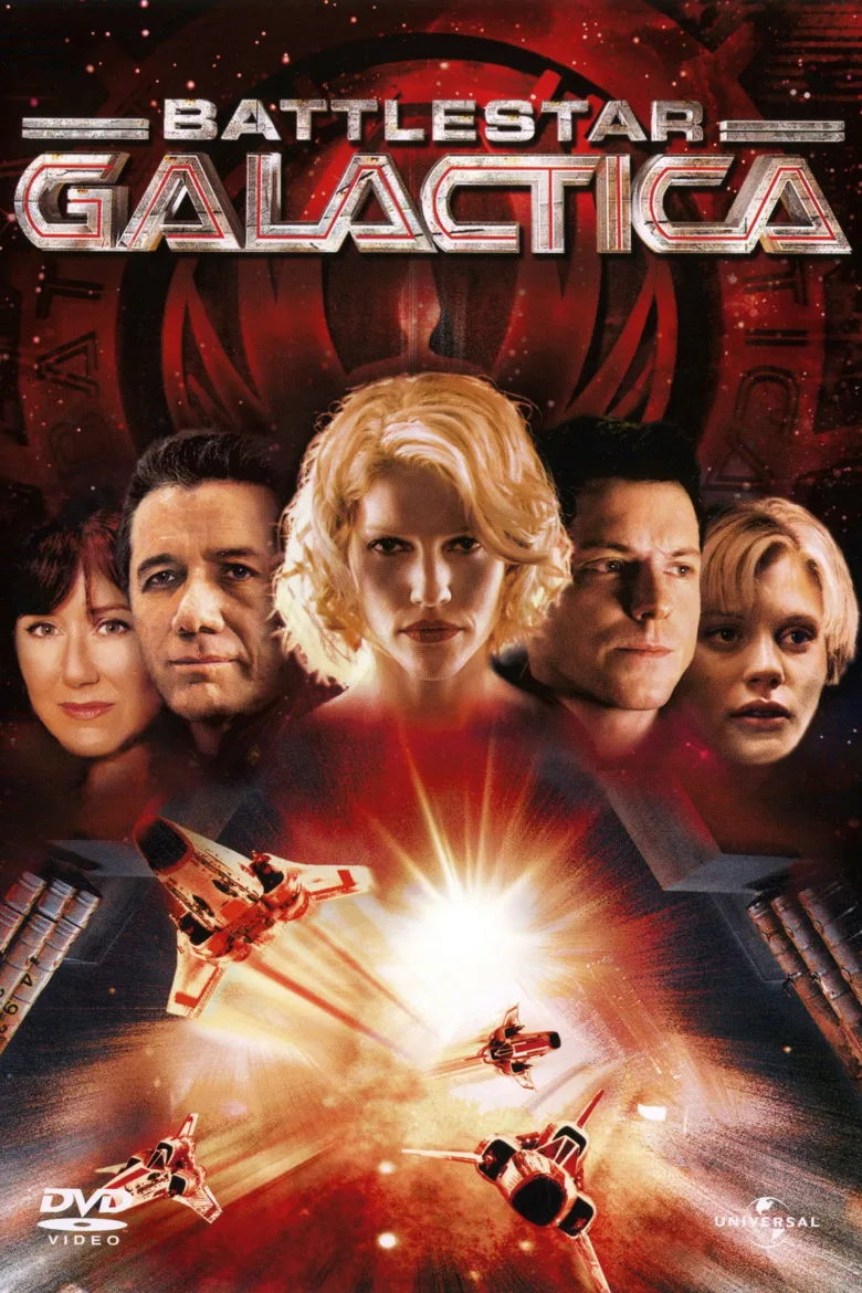 Savaş Yıldızı Galactica 1080p İndir - görsel 10